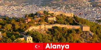 Ζήστε την πεζοπορία και τον πολιτισμό στην Αλάνια Τουρκίας