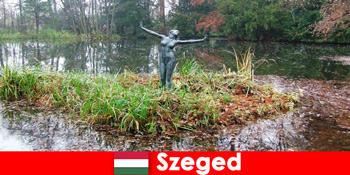Καλύτερη εποχή για Szeged Ουγγαρία για ταξιδιώτες