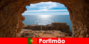 Φθηνά ταξίδια προς Portimão Πορτογαλία για νέους παραθεριστές