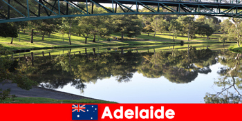 Συμβουλές και αξιοθέατα για τις διακοπές σας στην Αδελαΐδα της Αυστραλίας