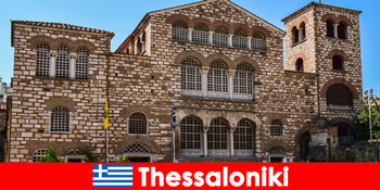 Γνωρίστε την ιστορία, τον πολιτισμό και την αυθεντική κουζίνα στη Θεσσαλονίκη