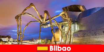 Ειδικό city break για παγκόσμιους πολιτιστικούς τουρίστες στο Μπιλμπάο της Ισπανίας