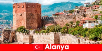 Η παραδεισένια γωνιά της Τουρκίας Αλάνια