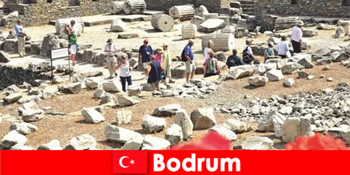 Ένα ταξίδι στην ιστορία της Τουρκίας στο Μπόντρουμ