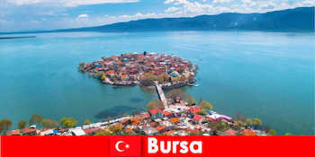 Τα καλύτερα τουριστικά σημεία στην Προύσα για να απολαύσετε τις διακοπές σας στην Τουρκία