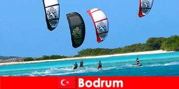 Θαλάσσια σπορ και ψυχαγωγία στο Μπόντρουμ, την πρωτεύουσα της Τουρκίας για περιπέτεια και διασκέδαση