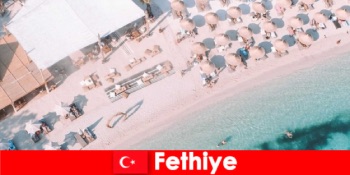 Οι μοναδικές παραλίες του Fethiye η τέλεια επιλογή για διακοπές στην Τουρκία